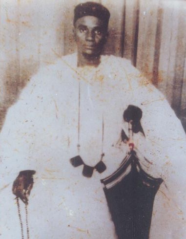 SERIGNE ABDOU AHAD